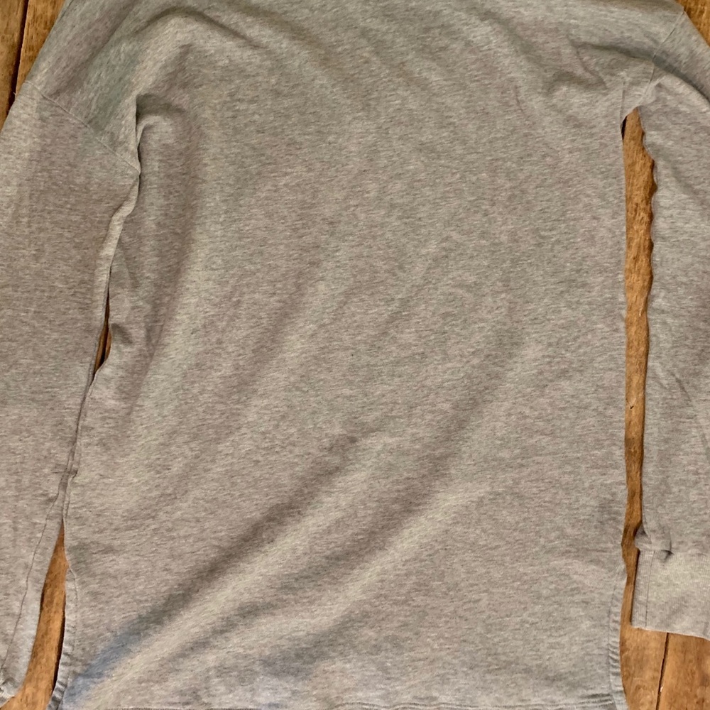 James Perse sweatshirt 2 (M) - Picture 8 of 8